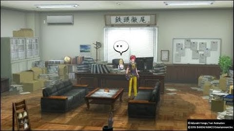 DIGIMON STORY CYBER SLEUTH CHAPTER 7