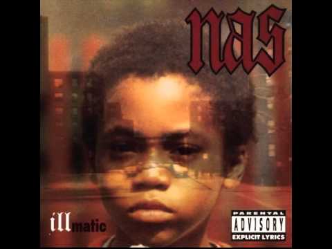 Illmatic (Full Album)