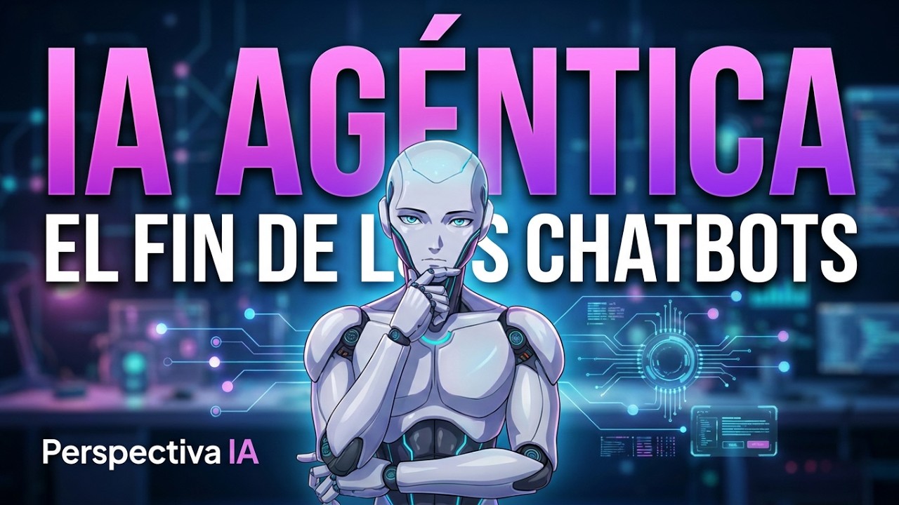 La REVOLUCIÓN de los Agentes de IA en 2026 - YouTube