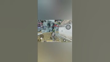 confusing a poltergeist#shorts #codm #poltergeist