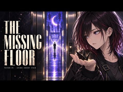 She Followed Him to a Floor That Shouldn’t Exist | Anime Short Film