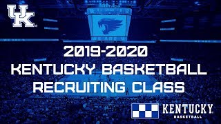 2019-2020 Kentucky Basketball Recruiting Class Ultimate Mixtape!!!!