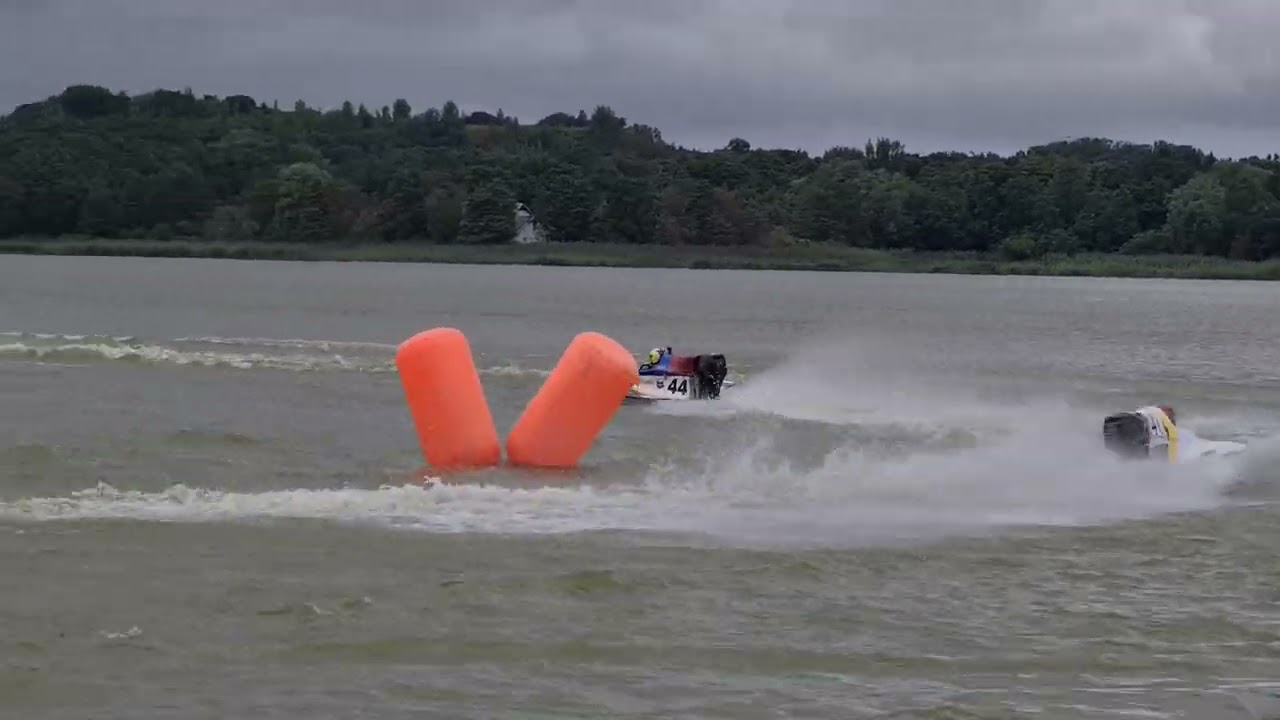 GT-15 World Championships 2022, Lake Harku, Tallinn, Estonia