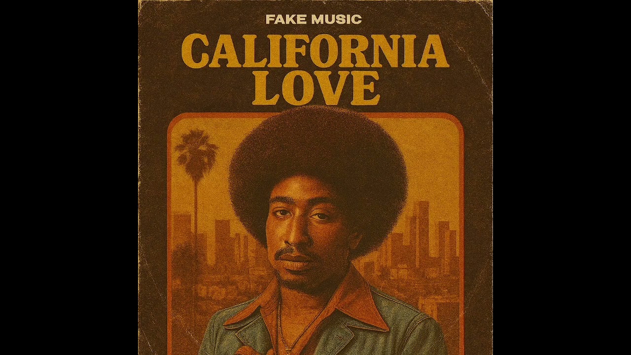California Love ( Soul/Funk) 2 pac