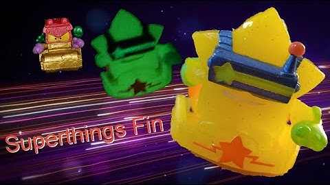 Superthings Evolution | Galacticool Blind Bag Unpacking | Ultra Rare | Glow in the Dark