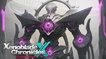 Xenoblade Chronicles X Definitive Edition - Full NEW STORY MISSIONS (Full Chaper 3) (HD)