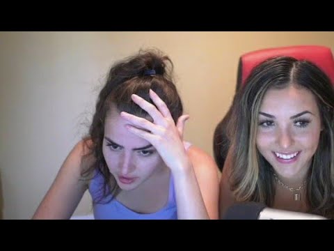 Alexandra Botez accidentally goes live on Twitch while making thumbnail  faces - Dexerto