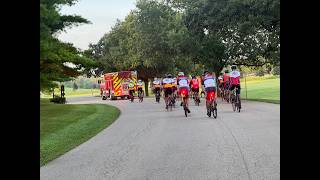 The Bay to Brooklyn Memorial Bicycle Ride