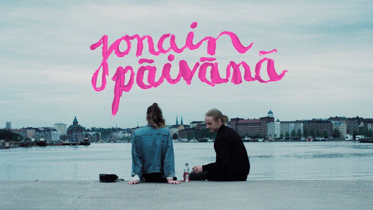 Elokuva - Jonain päivänä (2023)