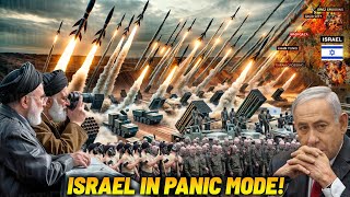 Iran Unleashes Biggest Revenge with Deadly Weapons That Could Hit Tel Aviv in Minutes