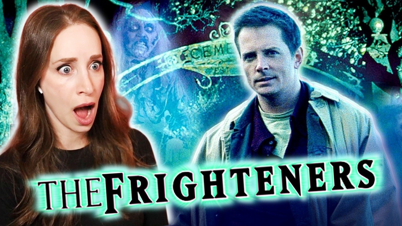 First Time Watching THE FRIGHTENERS Reaction...