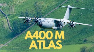 ATLAS a400m 22.6.21 machloop