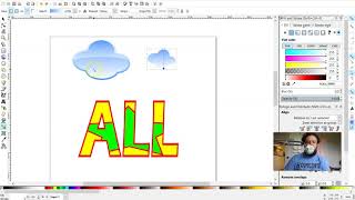 Boolean Operations - Inkscape