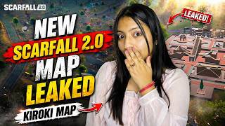 🌿 Scarfall 2.0 KIROK MAP LIVE! FIRST LOOK, Epic Gameplay & Secrets | New Update 2026