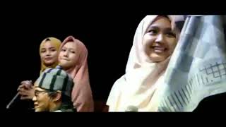 Ya Ayyuhannabi - KH Mu'min Mubarok, Nadia Nur Fatimah Akromussaadah dan Neng Hasna Viral