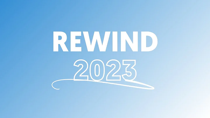 😲 Rewind 2023
