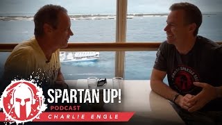 Was Prison Tougher Than Running Across The Sahara? Charlie  Engle Ep126