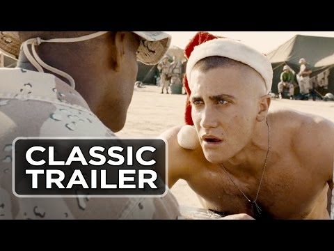 Jarhead (2005) Official Trailer - Jake Gyllenhaal, Jamie Foxx Movie HD