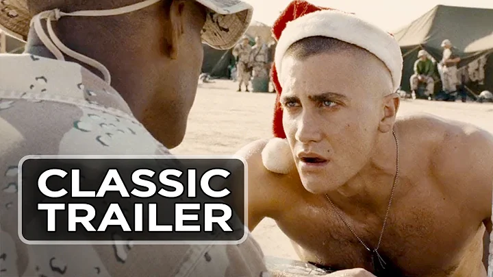 Jarhead (2005) Official Trailer - Jake Gyllenhaal,...