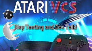 Celebrity Atari Dev. Space Ep. 19: Super Star Shooter 16 - A deep dive into Development and Playtesting Wealth