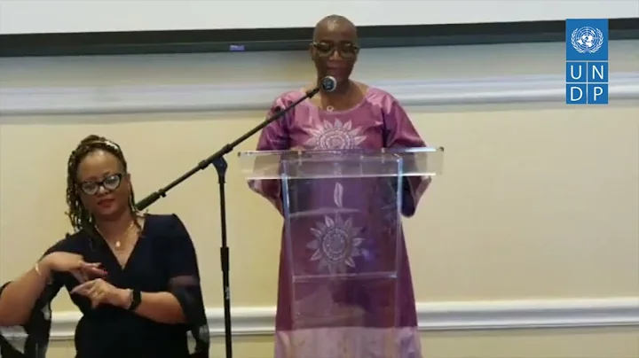 DIGITAL FOR ALL IN THE BAHAMAS. UNDP COMMITTED