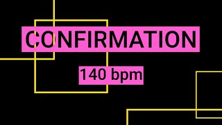 Confirmation | 140 bpm | Jazz Swing | Play-Along Backing Track