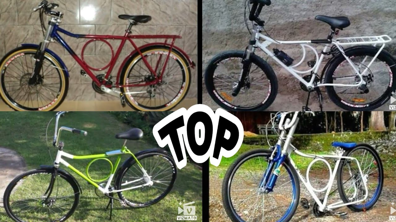 Monark modificadas da internet 🚲💥