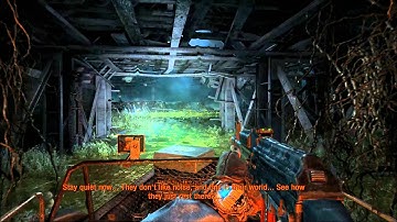 Metro Last Light on Asus GTX760 DC2T