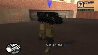 GTA San Andreas DYOM - Vagos Stories Part 4