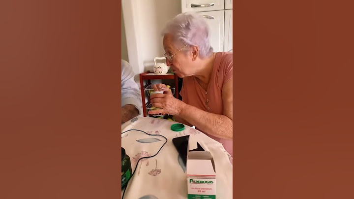 A vó Elza teve que ensinar o vô como que faz a coleta de urina🤭