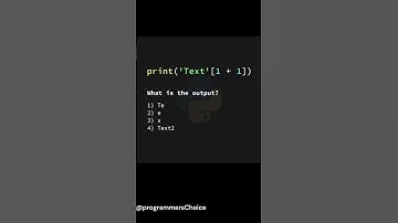 What is the output of this code..??? comment down correct answer..