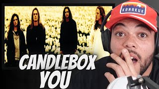 FIRST TIME HEARING Candlebox -  You REACTION