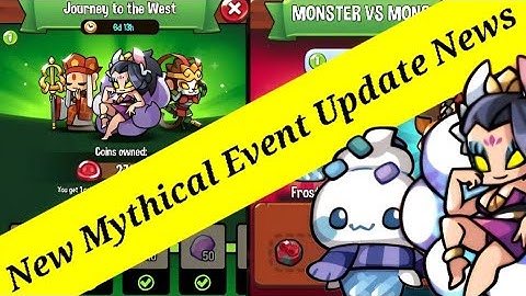 New Chinese Mythicals and Christmas Specials Event Update News | Summoner