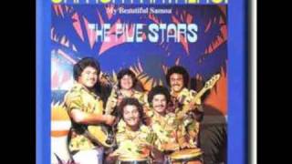 The Five Stars - Oso A'e Le La chords