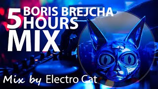 Download Lagu Boris Brejcha 5 Hours DJ Mix with 60 Tracks (mixed by Electro Cat)  High - Tech Minimal MP3