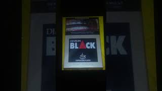 iklan djarum black cappuccino 2022