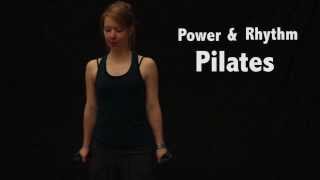 Power & Rhythm Pilates