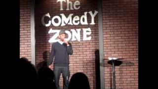 Comedy Zone JAX  welcomes Jay Phillips