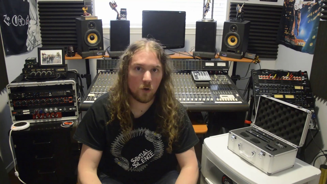 Review: ART M6 Pencil Condenser Microphones