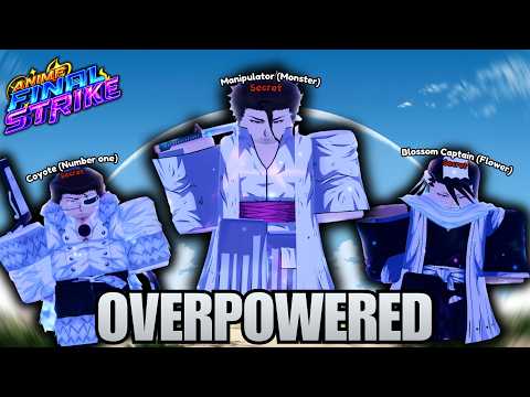 Obtaining The New *SECRET* Bleach Characters | Anime Final Strike