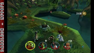 GameCube - Shrek 2 © 2004 Activision - Gameplay screenshot 5