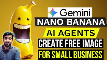 How to Use Google’s New FREE AI Image Editor – Nano Banana for Your Small Business