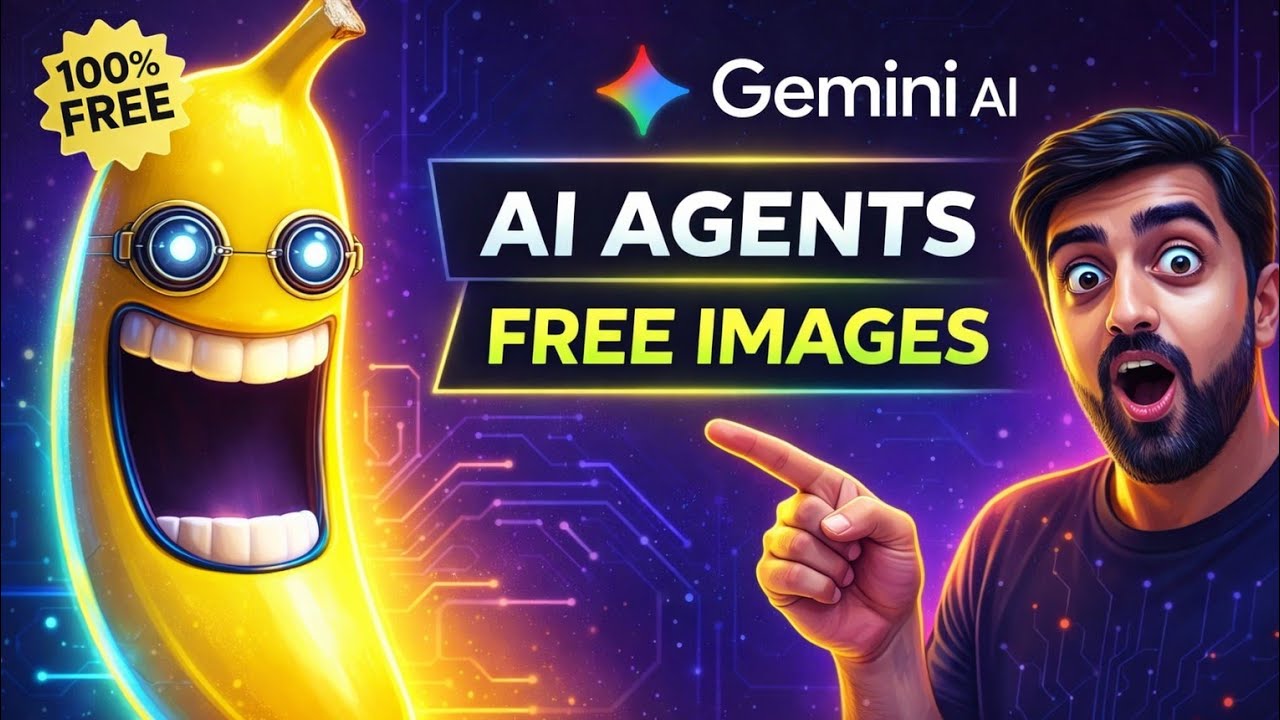 How to Use Google’s New FREE AI Image Editor – Nano Banana for Your Small Business