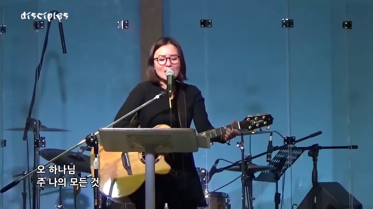 내주같은분없네 - 디사이플스 목요찬양예배 (DISCIPLES WORSHIP)