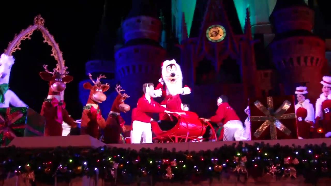 Celebrate the season show① YouTube