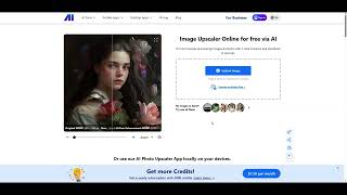 🔍 Nero AI Image Upscaler – جودة صورك بأعلى دقة! 🖼️✨ screenshot 1