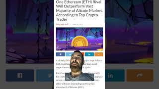 One Ethereum Rival Will Outperform Most Altcoin
