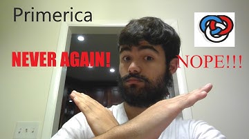 My Primerica Recruitment*NEVER AGAIN*