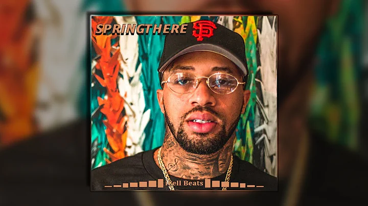 (Free) Larry June ﾒ Curren$y Type Beat "𝙎𝙋𝙍𝙄𝙉𝙂𝙏𝙃𝙀𝙍𝙀" Smooth Chill Trap Instrumental 2019