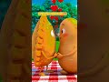 samose aur aalu kilove ❤️🥰👀story#subscribe #aivideo #shorts #cartoonforkids #aishorts #aianimation